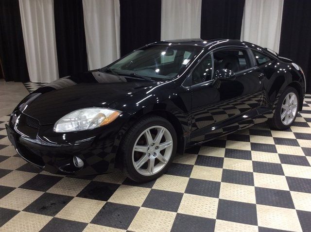 2007 Mitsubishi Eclipse SE photo 3