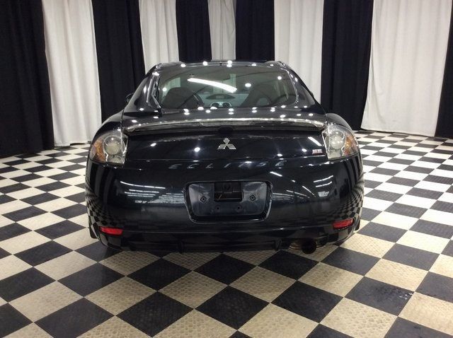 2007 Mitsubishi Eclipse SE photo 5