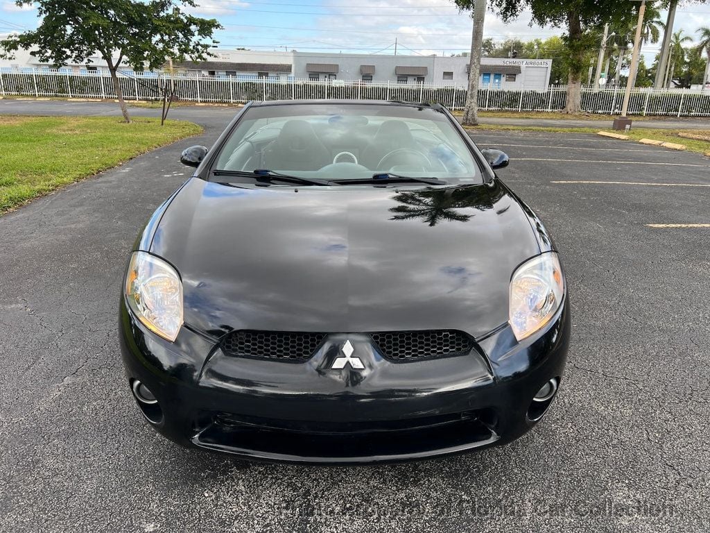 2007 Mitsubishi Eclipse Spyder GT Convertible Sportronic - 22694237 - 6