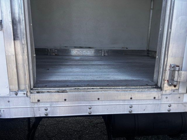 2007 Mitsubishi FE85D 16 FOOT NON CDL REFRIGERATE REEFER BOX TRUCK WITH SIDE DOOR ENTRY - 22513073 - 41