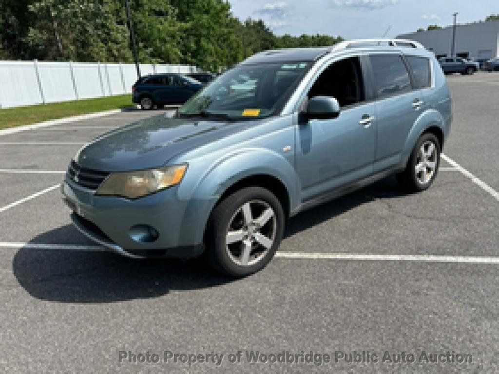 2007 Mitsubishi Outlander 2WD 4dr XLS - 23053563 | Video 1