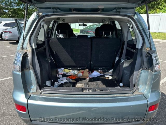 2007 Mitsubishi Outlander 2WD 4dr XLS - 23053563 - 11