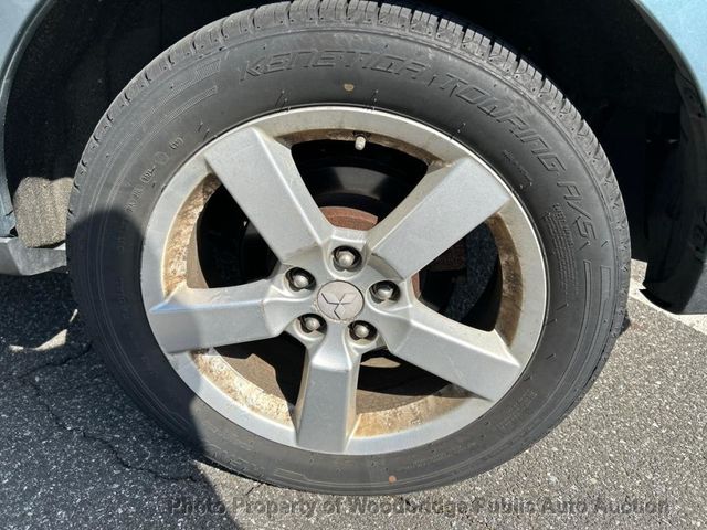 2007 Mitsubishi Outlander 2WD 4dr XLS - 23053563 - 14