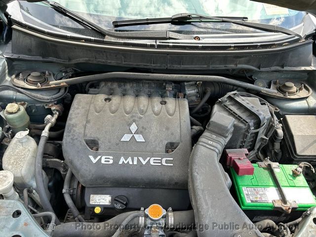2007 Mitsubishi Outlander 2WD 4dr XLS - 23053563 - 17
