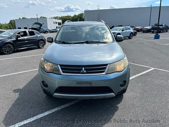 2007 Mitsubishi Outlander 2WD 4dr XLS - 23053563 - 1