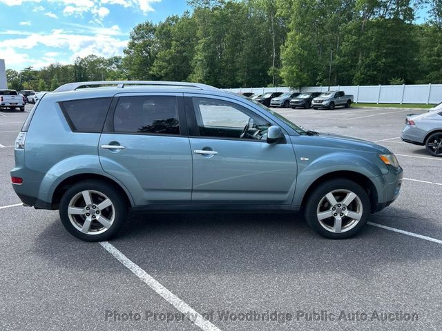 2007 Mitsubishi Outlander 2WD 4dr XLS - 23053563 - 2