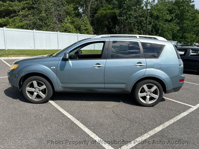 2007 Mitsubishi Outlander 2WD 4dr XLS - 23053563 - 4