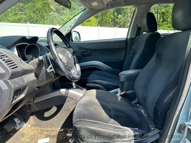 2007 Mitsubishi Outlander 2WD 4dr XLS - 23053563 - 6