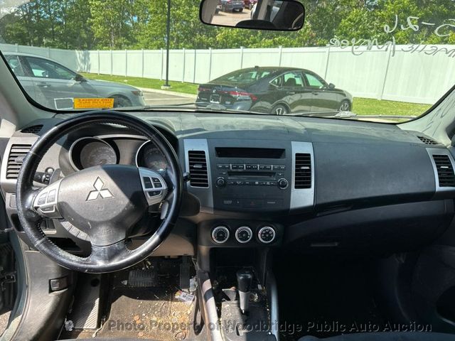 2007 Mitsubishi Outlander 2WD 4dr XLS - 23053563 - 8