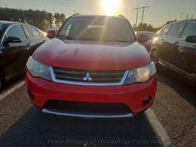 2007 Mitsubishi Outlander AWD 4dr XLS - 23101541 - 1