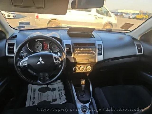 2007 Mitsubishi Outlander AWD 4dr XLS - 23101541 - 5
