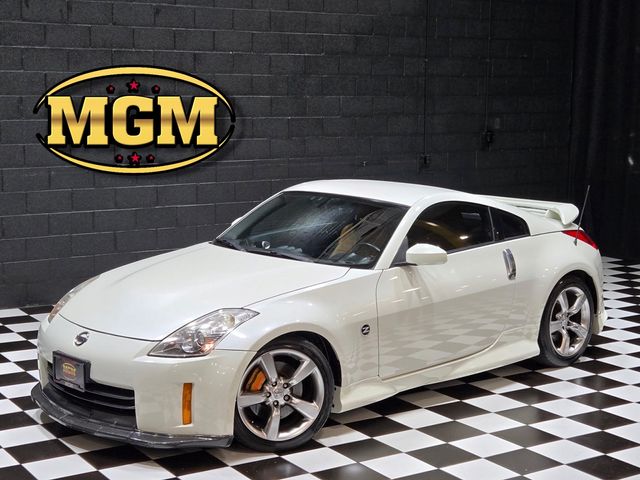 2007 Nissan 350Z 2dr Coupe Automatic Enthusiast - 23015302 - 0