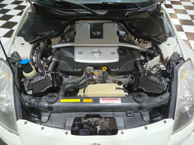 2007 Nissan 350Z 2dr Coupe Automatic Enthusiast - 23015302 - 9
