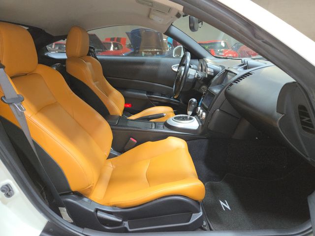 2007 Nissan 350Z 2dr Coupe Automatic Enthusiast - 23015302 - 10
