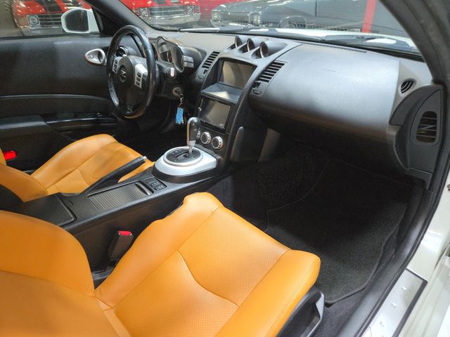 2007 Nissan 350Z 2dr Coupe Automatic Enthusiast - 23015302 - 12