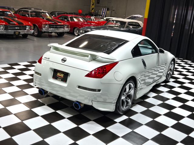 2007 Nissan 350Z 2dr Coupe Automatic Enthusiast - 23015302 - 14