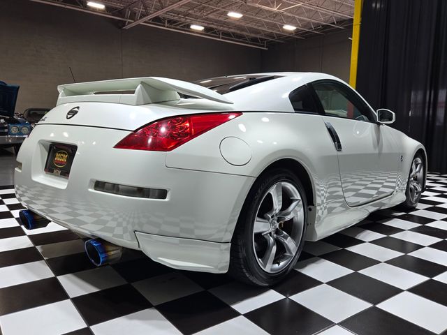2007 Nissan 350Z 2dr Coupe Automatic Enthusiast - 23015302 - 15
