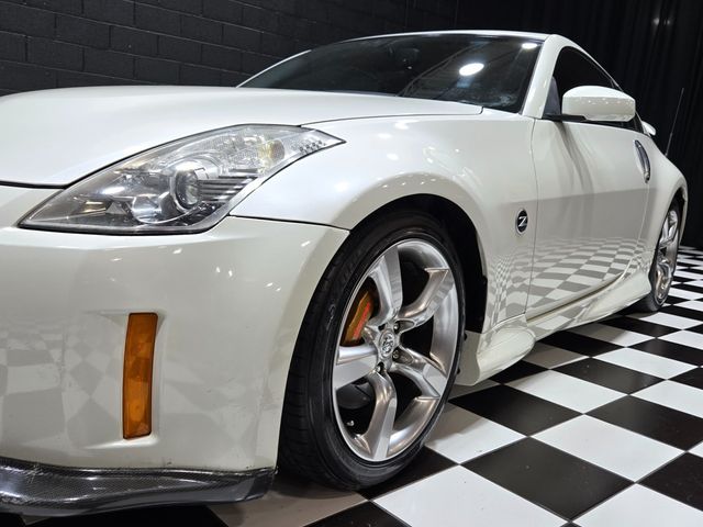 2007 Nissan 350Z 2dr Coupe Automatic Enthusiast - 23015302 - 17