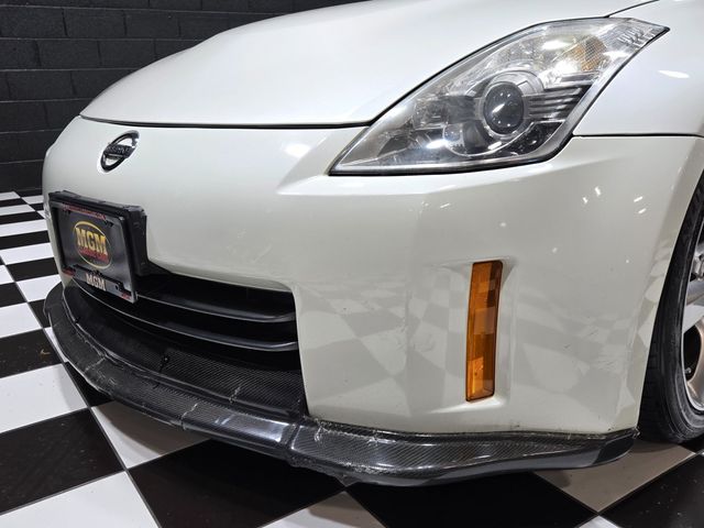 2007 Nissan 350Z 2dr Coupe Automatic Enthusiast - 23015302 - 18