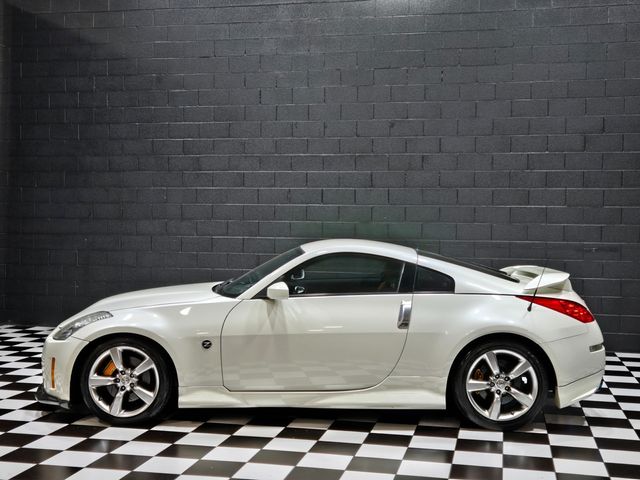 2007 Nissan 350Z 2dr Coupe Automatic Enthusiast - 23015302 - 1