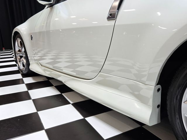 2007 Nissan 350Z 2dr Coupe Automatic Enthusiast - 23015302 - 27