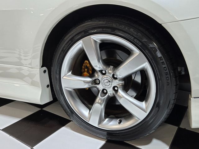 2007 Nissan 350Z 2dr Coupe Automatic Enthusiast - 23015302 - 28