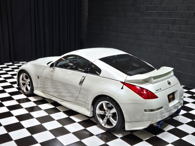 2007 Nissan 350Z 2dr Coupe Automatic Enthusiast - 23015302 - 2