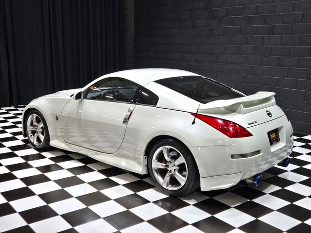 2007 Nissan 350Z 2dr Coupe Automatic Enthusiast - 23015302 - 31
