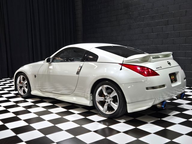 2007 Nissan 350Z 2dr Coupe Automatic Enthusiast - 23015302 - 32