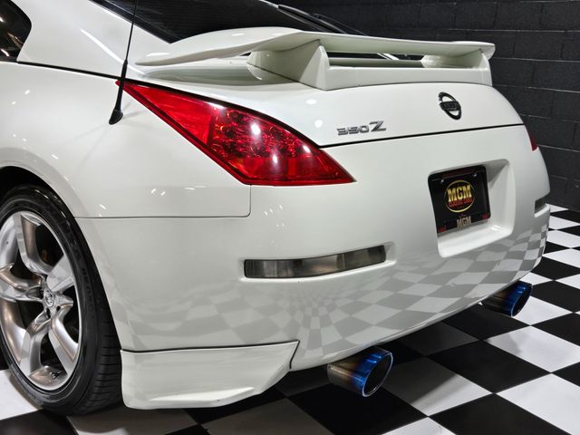 2007 Nissan 350Z 2dr Coupe Automatic Enthusiast - 23015302 - 33