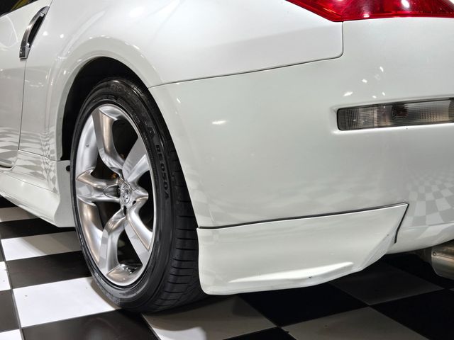 2007 Nissan 350Z 2dr Coupe Automatic Enthusiast - 23015302 - 34