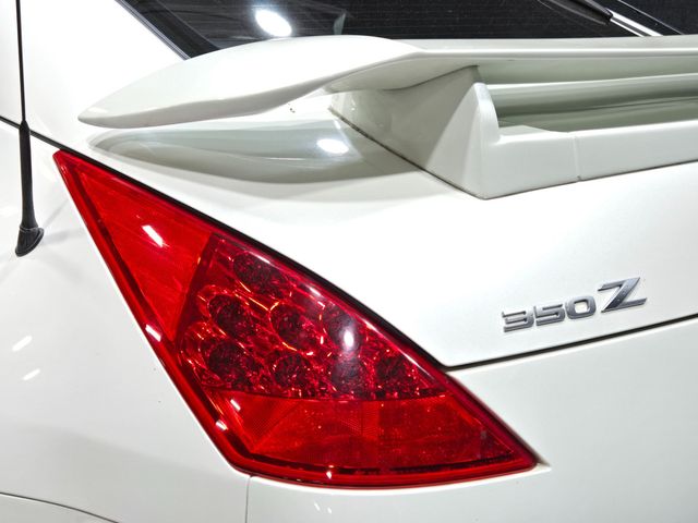 2007 Nissan 350Z 2dr Coupe Automatic Enthusiast - 23015302 - 35