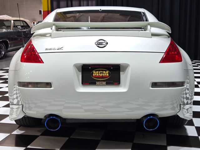 2007 Nissan 350Z 2dr Coupe Automatic Enthusiast - 23015302 - 36