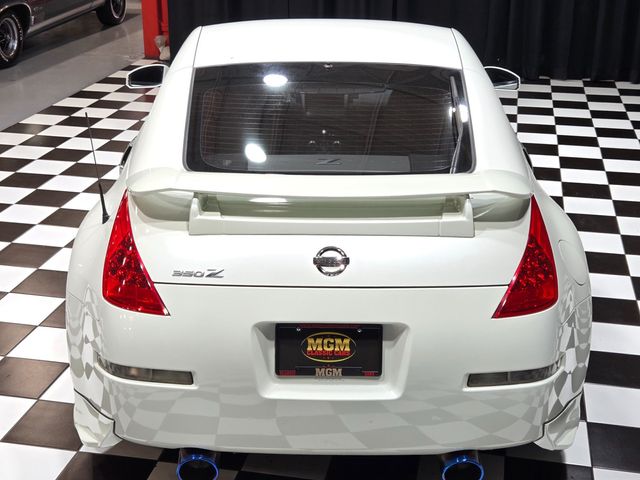 2007 Nissan 350Z 2dr Coupe Automatic Enthusiast - 23015302 - 37