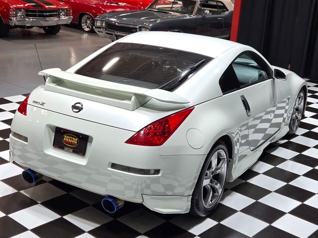 2007 Nissan 350Z 2dr Coupe Automatic Enthusiast - 23015302 - 38