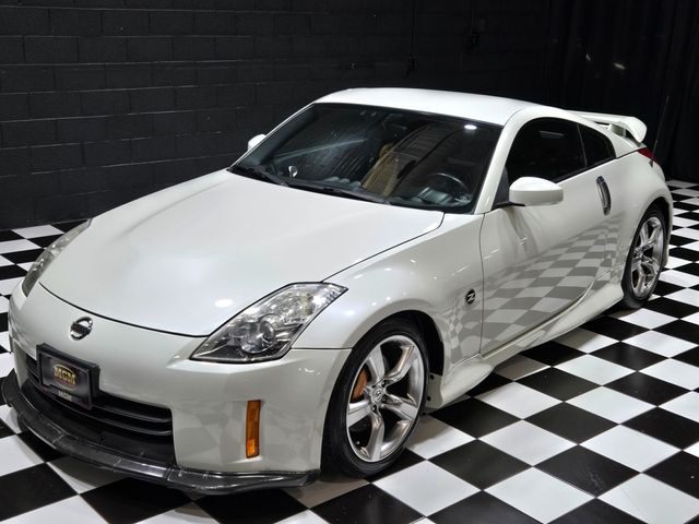 2007 Nissan 350Z 2dr Coupe Automatic Enthusiast - 23015302 - 3