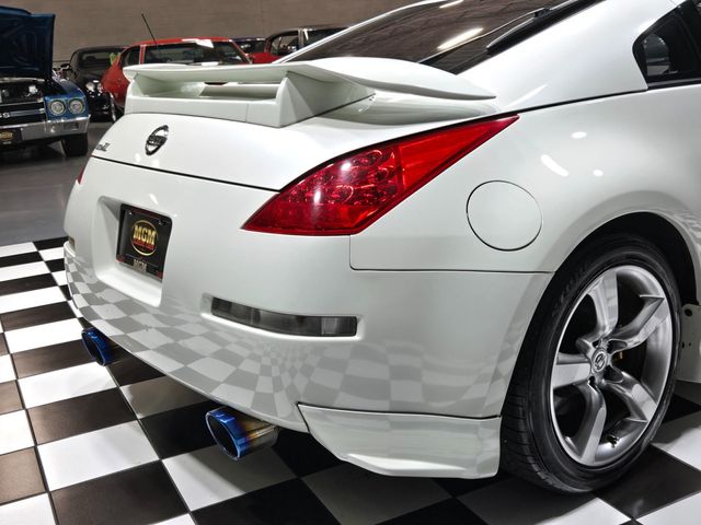 2007 Nissan 350Z 2dr Coupe Automatic Enthusiast - 23015302 - 39