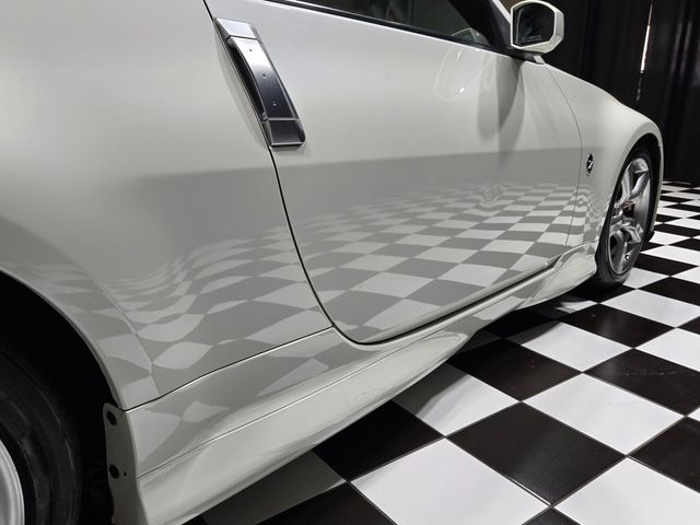 2007 Nissan 350Z 2dr Coupe Automatic Enthusiast - 23015302 - 44