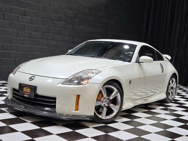 2007 Nissan 350Z 2dr Coupe Automatic Enthusiast - 23015302 - 48