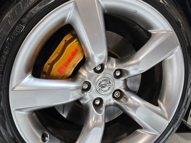 2007 Nissan 350Z 2dr Coupe Automatic Enthusiast - 23015302 - 4