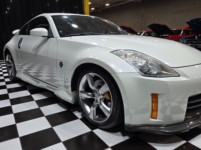 2007 Nissan 350Z 2dr Coupe Automatic Enthusiast - 23015302 - 49