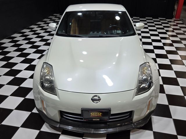 2007 Nissan 350Z 2dr Coupe Automatic Enthusiast - 23015302 - 52