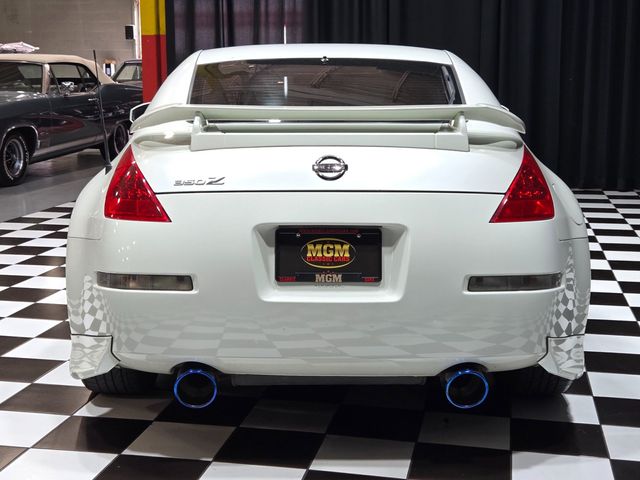 2007 Nissan 350Z 2dr Coupe Automatic Enthusiast - 23015302 - 5