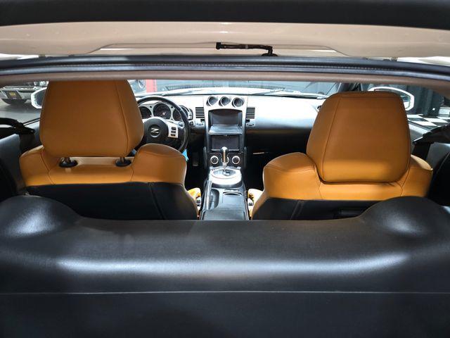 2007 Nissan 350Z 2dr Coupe Automatic Enthusiast - 23015302 - 59