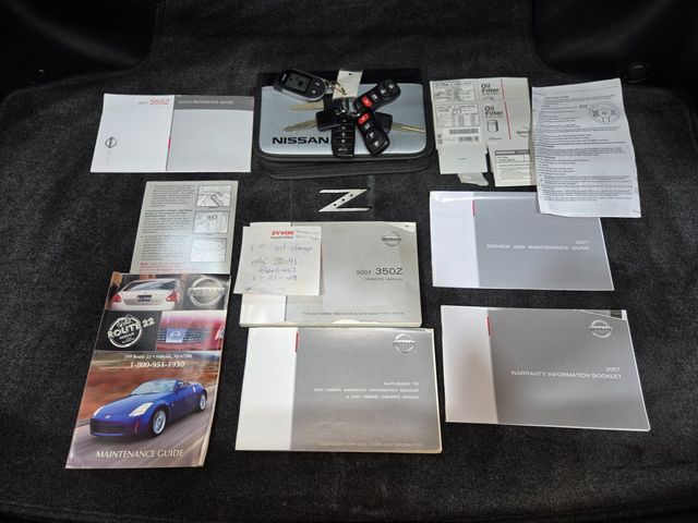 2007 Nissan 350Z 2dr Coupe Automatic Enthusiast - 23015302 - 7