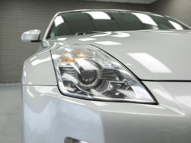 2007 Nissan 350Z 2dr Coupe Manual - 22983718 - 9