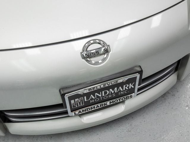 2007 Nissan 350Z 2dr Coupe Manual - 22983718 - 10