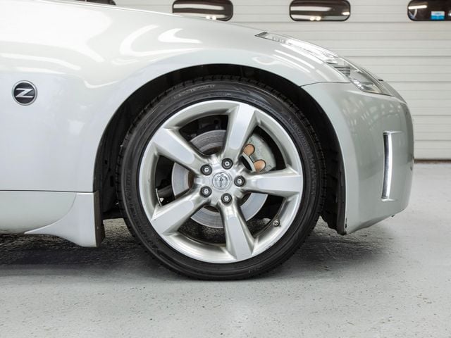 2007 Nissan 350Z 2dr Coupe Manual - 22983718 - 11