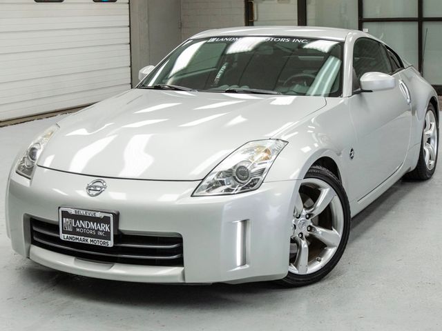 2007 Nissan 350Z 2dr Coupe Manual - 22983718 - 12