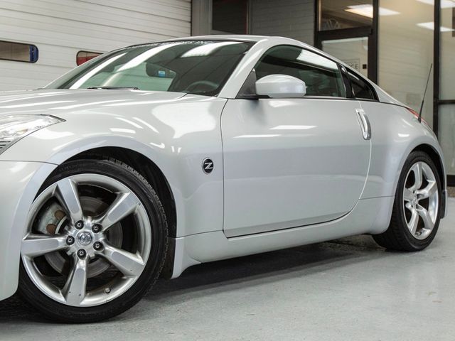 2007 Nissan 350Z 2dr Coupe Manual - 22983718 - 13